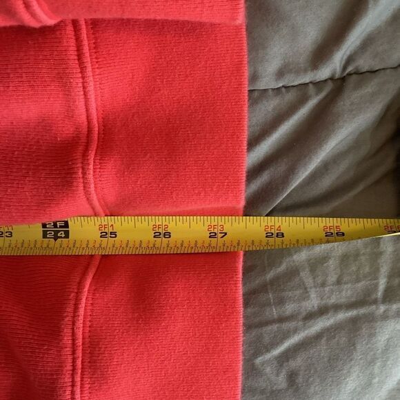 Men's Southern Tide‎ Skipjack 1/4 Zip Pullover salmon large - Picture 7 of 7